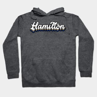 Hamilton - Hamilton College Hoodie